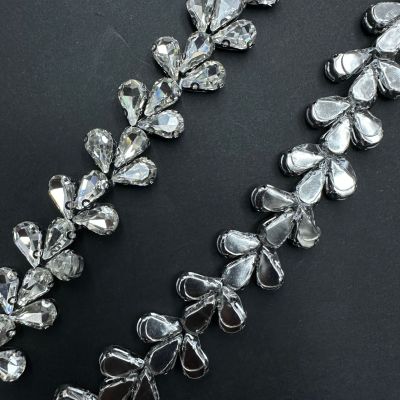 Glue Strips Claw Rhinestones | accessory claw stone | jewelry accessorie | sew on rhinestones Share