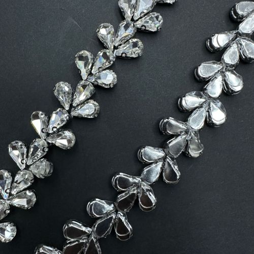 Glue Strips Claw Rhinestones | accessory claw stone | jewelry accessorie | sew on rhinestones Share