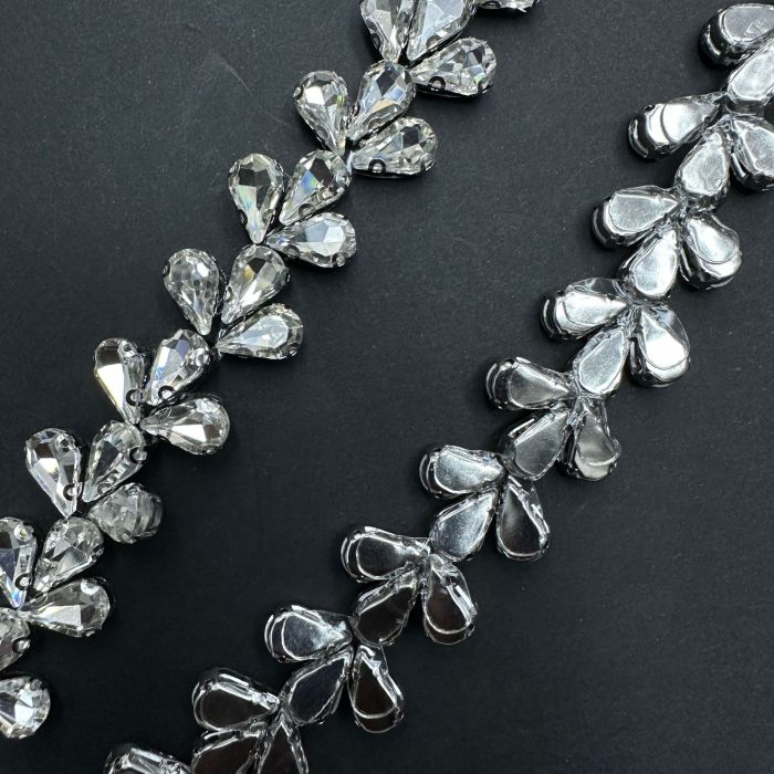 Glue Strips Claw Rhinestones | accessory claw stone | jewelry accessorie | sew on rhinestones Share