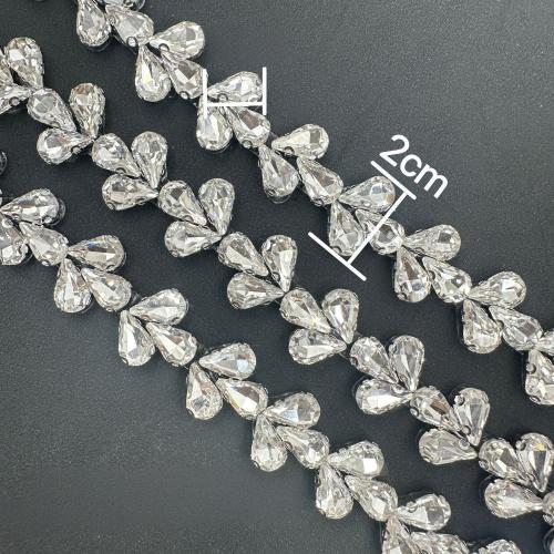 Glue Strips Claw Rhinestones | accessory claw stone | jewelry accessorie | sew on rhinestones Share