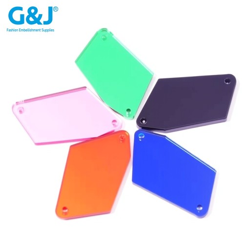 Acrylic Mirror Rhinestone | acrylic bulk | wholesale acrylic | acrylic sheet