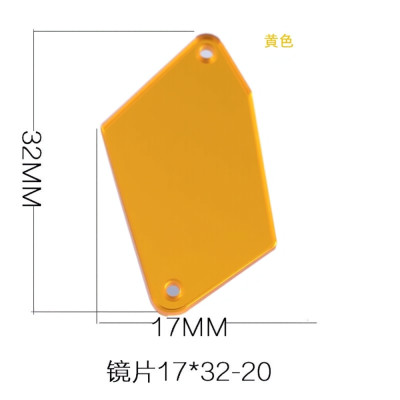 Acrylic Mirror Rhinestone | acrylic bulk | wholesale acrylic | acrylic sheet