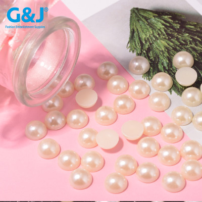 Flat Back Pearl | pearl heart necklace | baroque pearl pendant | jewelry accessorie