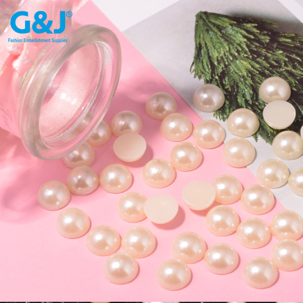 Flat Back Pearl | pearl heart necklace | baroque pearl pendant | jewelry accessorie