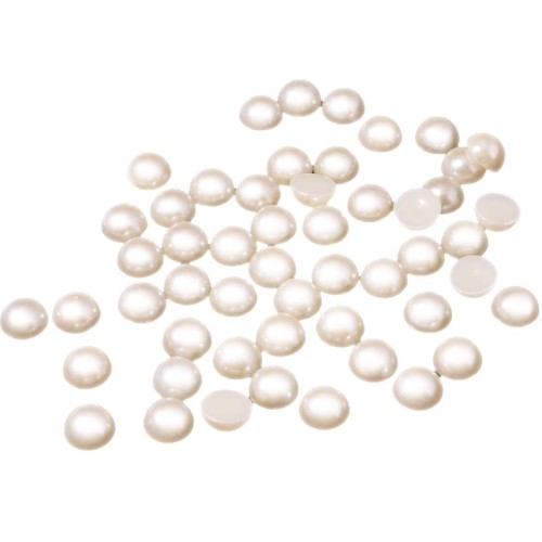 Flat Back Pearl | pearl heart necklace | baroque pearl pendant | jewelry accessorie