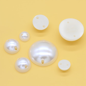 Sew on Flat Back Pearls  | pendant pearl | jewelry accessorie | pearl pendant necklace