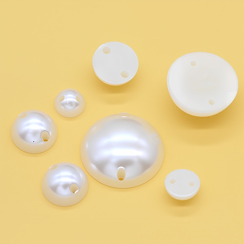 Sew on Flat Back Pearls | pendant pearl | jewelry accessorie | pearl pendant necklace