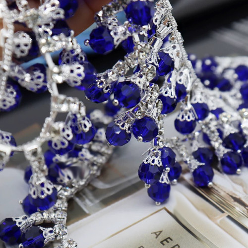 Weld Claw Rhinestone Chain | accessory claw stone | jewelry accessorie | sew on rhinestones Share