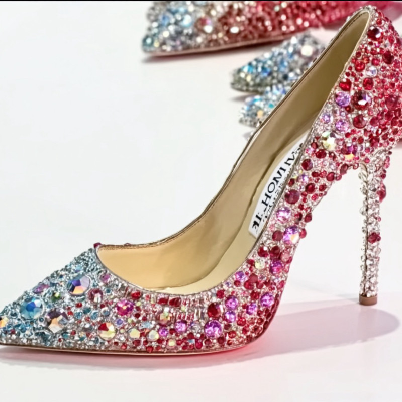 Rhinestone application scenarios