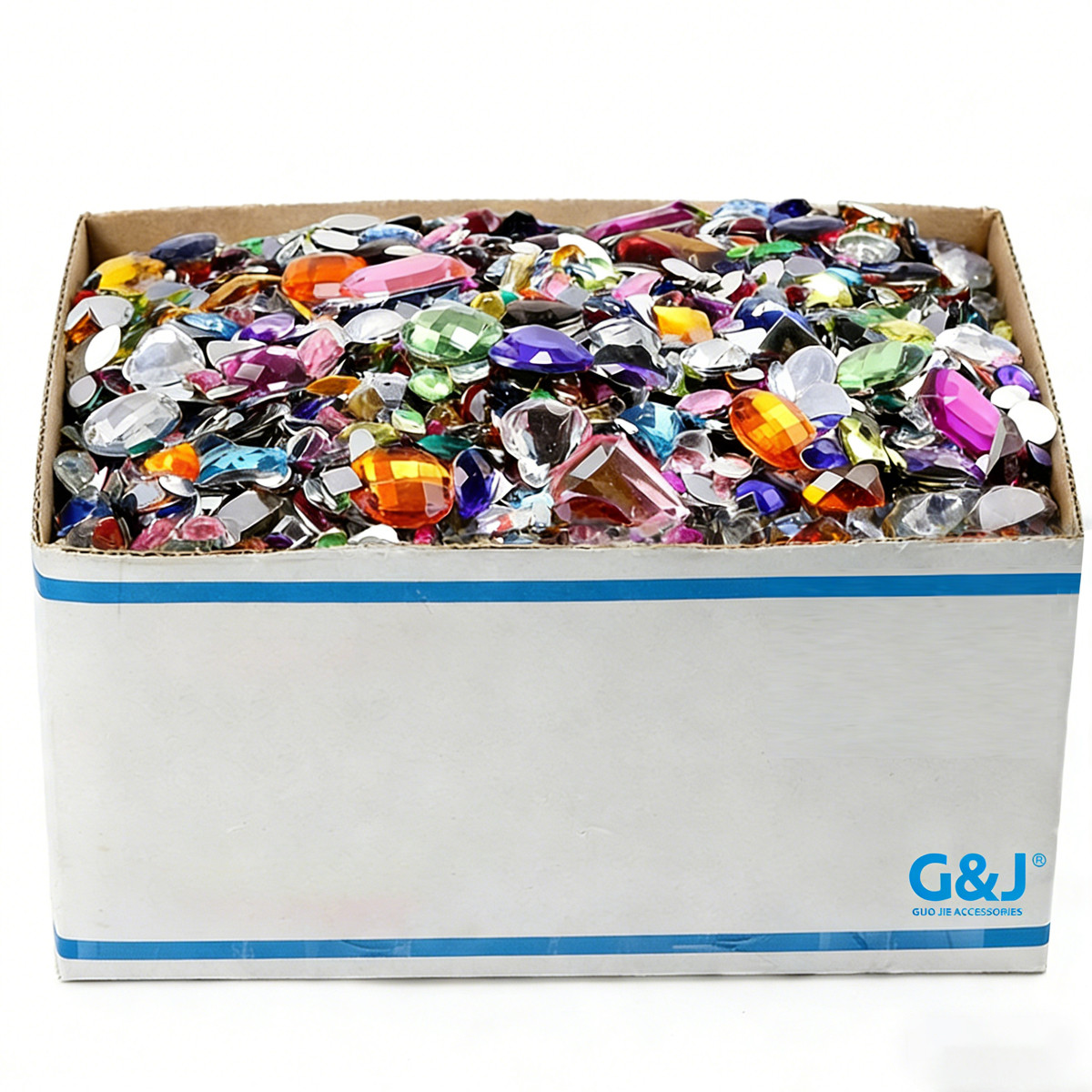 flatback resin rhinestones