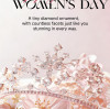 Celebrating International Women’s Day 2026 | Yiwu Guojie Jewelry Accessories