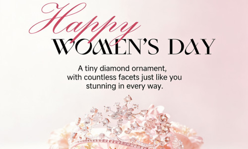 Celebrating International Women’s Day 2026 | Yiwu Guojie Jewelry Accessories