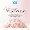 Celebrating International Women’s Day 2026 | Yiwu Guojie Jewelry Accessories