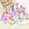 Eye Fancy Shape Resin Rhinestones | Wholesale Resin Rhinestones | jewelry accessorie | sew on rhinestones
