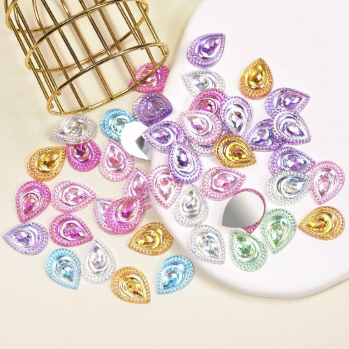 Eye Fancy Shape Resin Rhinestones | Wholesale Resin Rhinestones | jewelry accessorie | sew on rhinestones