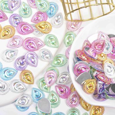 Eye Fancy Shape Resin Rhinestones | Wholesale Resin Rhinestones | jewelry accessorie | sew on rhinestones