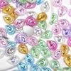Eye Fancy Shape Resin Rhinestones | Wholesale Resin Rhinestones | jewelry accessorie | sew on rhinestones