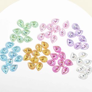 Eye Fancy Shape Resin Rhinestones | Wholesale Resin Rhinestones | jewelry accessorie | sew on rhinestones