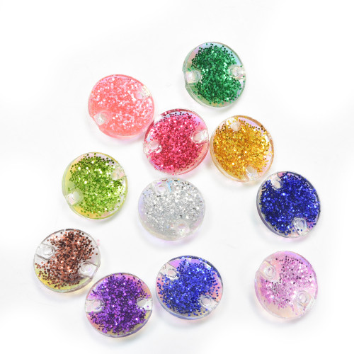 Round Sew-on Resin Rhinestone | Wholesale Resin Rhinestones | jewelry accessorie | sew on rhinestones