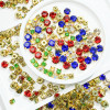 Round 4 Claw Rhinestone | accessory claw stone | jewelry accessorie | sew on rhinestones