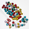 Heart 4 Claw Rhinestone  | accessory claw stone | jewelry accessorie | sew on rhinestones Share