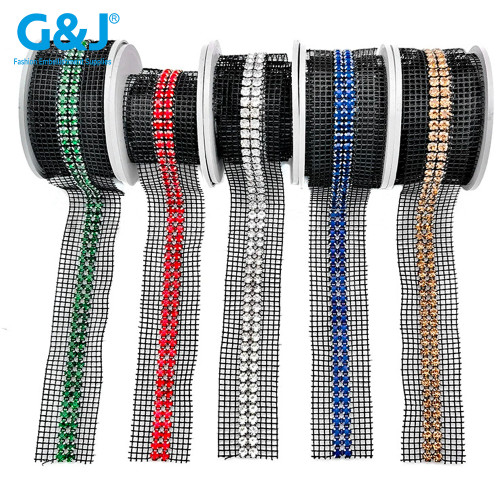 Second row Mesh Claw Rhinestones | accessory claw stone | jewelry accessorie | sew on rhinestones