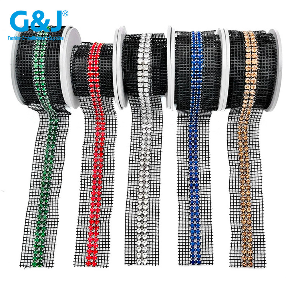 Second row Mesh Claw Rhinestones | accessory claw stone | jewelry accessorie | sew on rhinestones