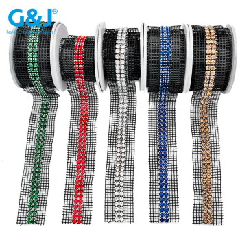 Second row Mesh Claw Rhinestones | accessory claw stone | jewelry accessorie | sew on rhinestones