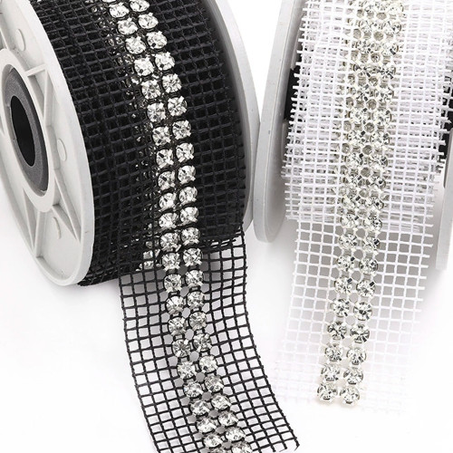 Second row Mesh Claw Rhinestones | accessory claw stone | jewelry accessorie | sew on rhinestones