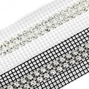 Second row Mesh Claw Rhinestones | accessory claw stone | jewelry accessorie | sew on rhinestones