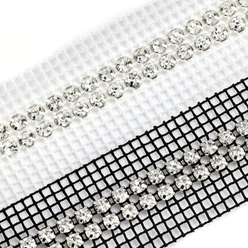 Second row Mesh Claw Rhinestones | accessory claw stone | jewelry accessorie | sew on rhinestones