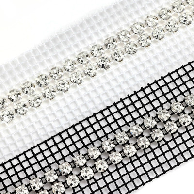 Second row Mesh Claw Rhinestones | accessory claw stone | jewelry accessorie | sew on rhinestones