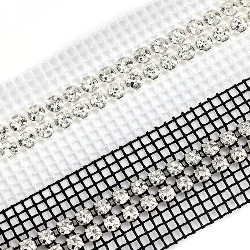 Second row Mesh Claw Rhinestones | accessory claw stone | jewelry accessorie | sew on rhinestones