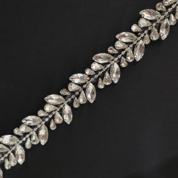 Glue Strips Claw Rhinestones  | accessory claw stone | jewelry accessorie | sew on rhinestones