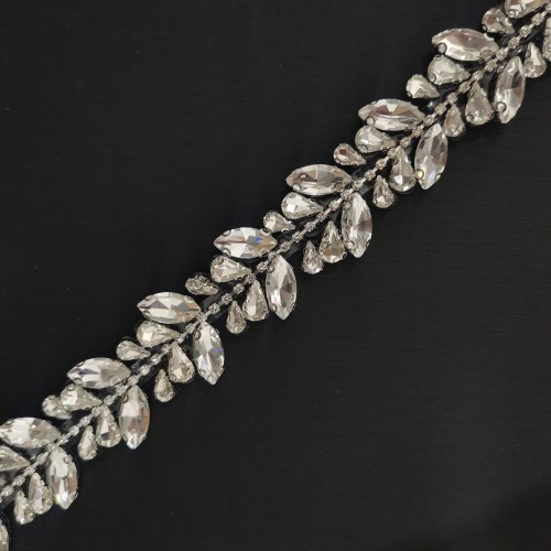 Glue Strips Claw Rhinestones  | accessory claw stone | jewelry accessorie | sew on rhinestones