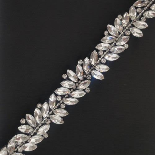 Glue Strips Claw Rhinestones  | accessory claw stone | jewelry accessorie | sew on rhinestones