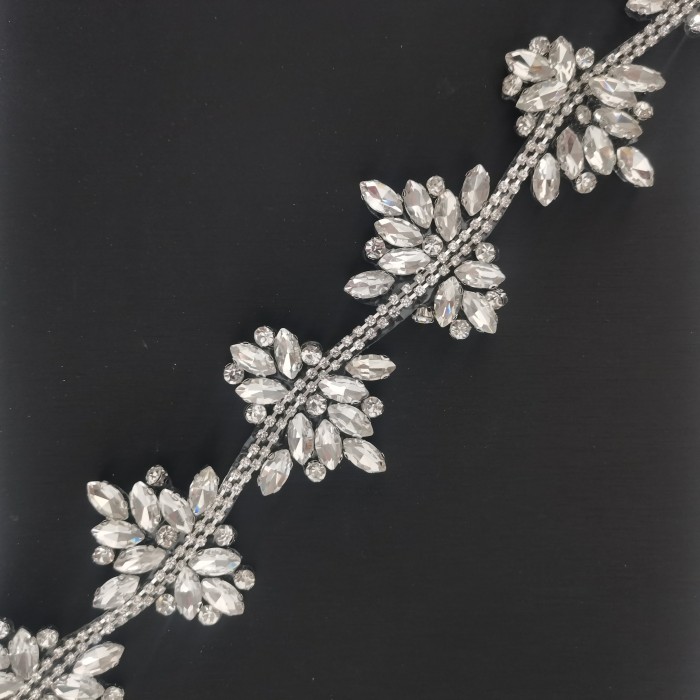 Glue Strips Claw Rhinestones  | accessory claw stone | jewelry accessorie | sew on rhinestones