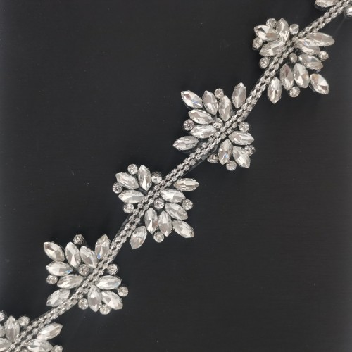 Glue Strips Claw Rhinestones  | accessory claw stone | jewelry accessorie | sew on rhinestones