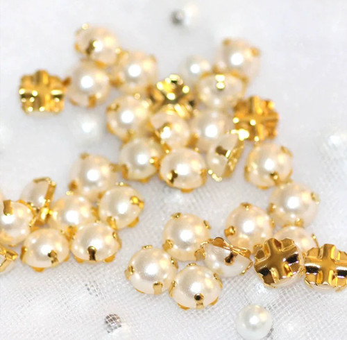 Cross Claw Rhinestones| jewelry accessorie | pendant pearl | baroque pearl pendant