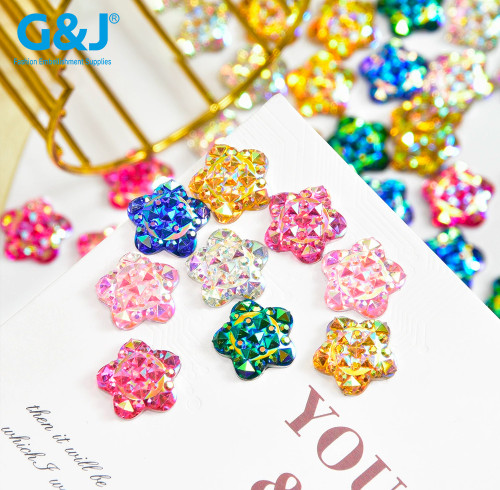 Fancy Shape Resin Rhinestones | Wholesale Resin Rhinestones | jewelry accessorie | sew on rhinestones