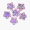 Fancy Shape Resin Rhinestones | Wholesale Resin Rhinestones | jewelry accessorie | sew on rhinestones