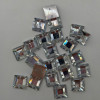 Square Wholesale Resin Rhinestones | Wholesale Resin Rhinestones | jewelry accessorie | sew on rhinestonesa