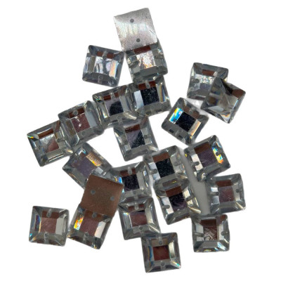 Square Wholesale Resin Rhinestones | Wholesale Resin Rhinestones | jewelry accessorie | sew on rhinestonesa