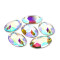 Oval Sew-on Resin Rhinestone  | Wholesale Resin Rhinestones | jewelry accessorie | sew on rhinestones
