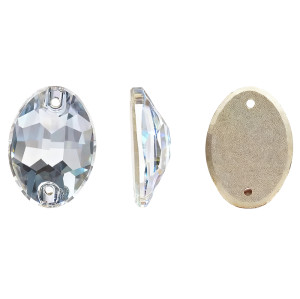 Oval Sew-on Resin Rhinestone  | Wholesale Resin Rhinestones | jewelry accessorie | sew on rhinestones