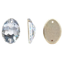 Oval Sew-on Resin Rhinestone  | Wholesale Resin Rhinestones | jewelry accessorie | sew on rhinestones