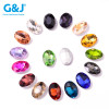 Oval Fancy Glass Rhinestones|clear glass rhinestones | glass rhinestones | high quality glass rhinestones