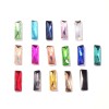long strip Fancy Glass Rhinestones |clear glass rhinestones | glass rhinestones | high quality glass rhinestones |