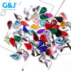 Drop Pointback Acrylic Rhinestones | acrylic rhinestones | plastic rhinestones | sew on acrylic gems