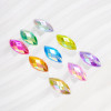 Eye Flatback Acrylic Rhinestones  | acrylic rhinestones | plastic rhinestones | sew on acrylic gems